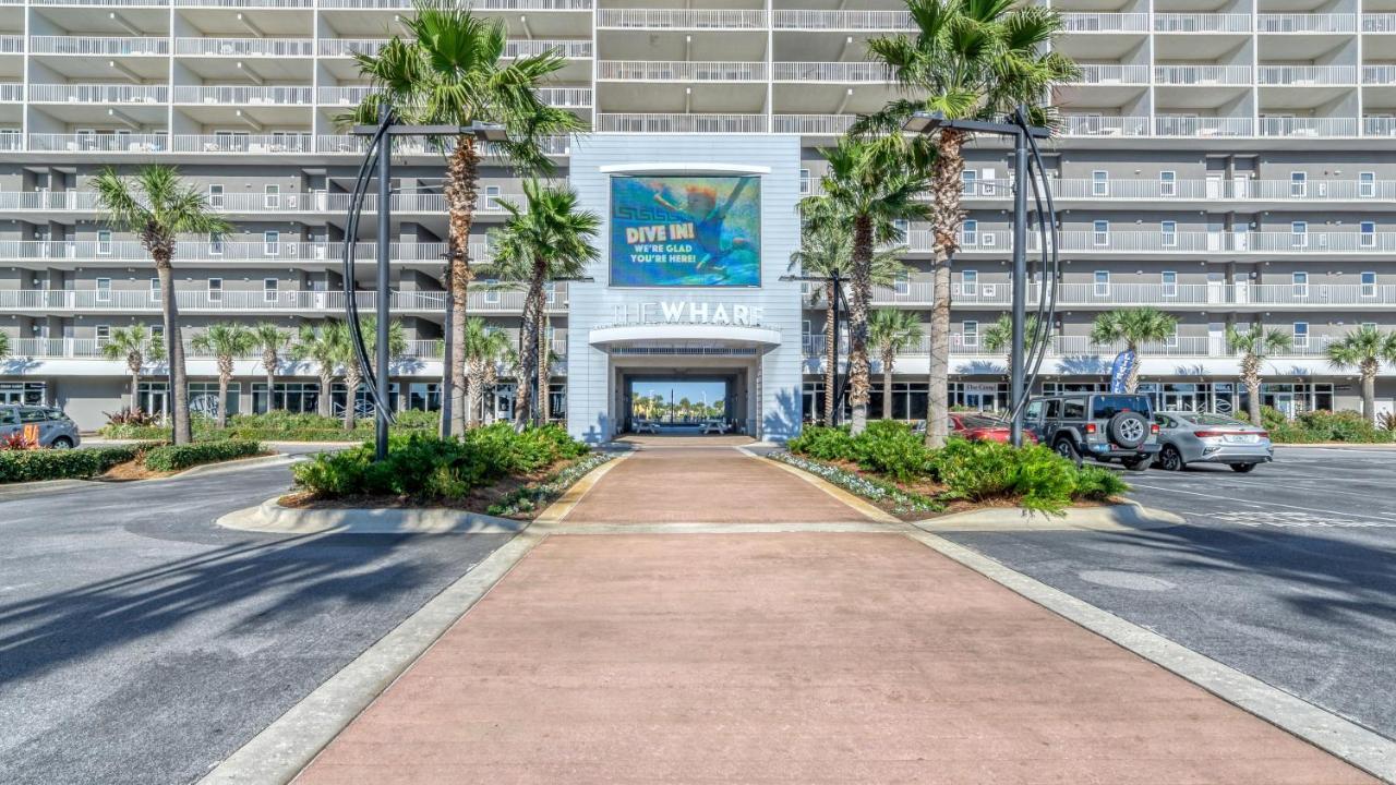 Keep It Beachy At Laketown Wharf #611 By Nautical Properties Vacation Rentals Panama City Beach Esterno foto
