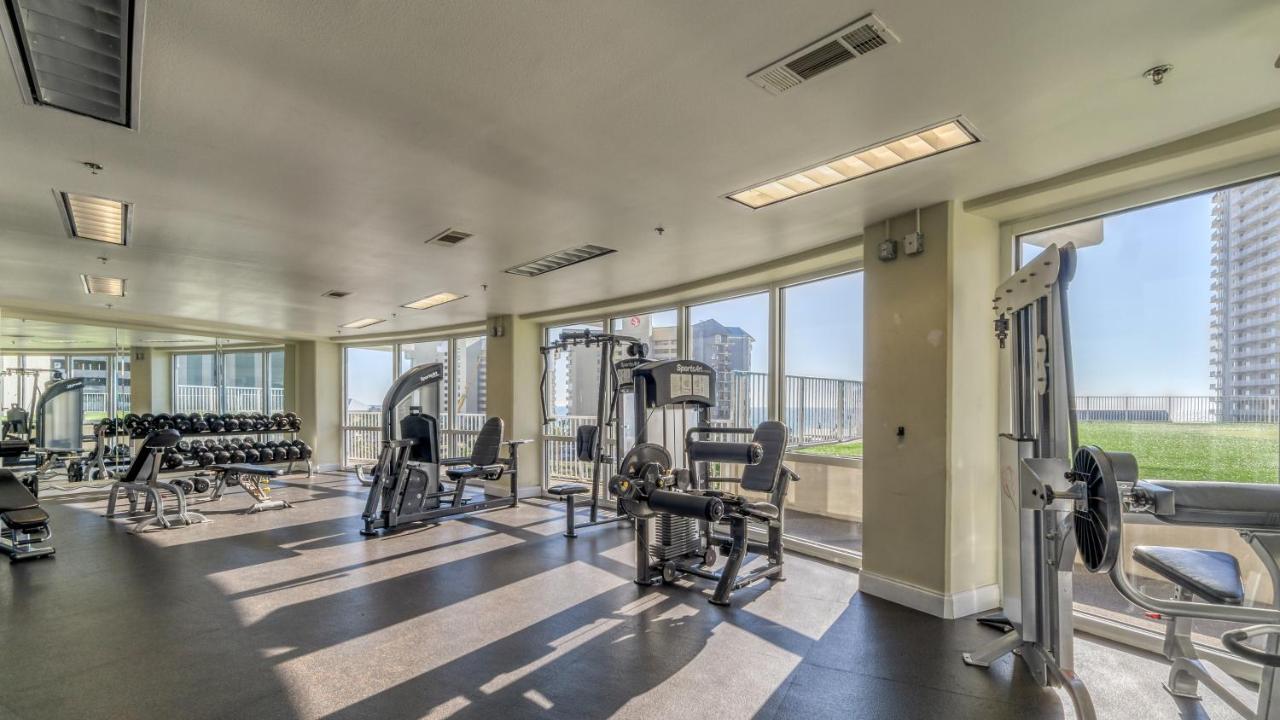 Keep It Beachy At Laketown Wharf #611 By Nautical Properties Vacation Rentals Panama City Beach Esterno foto