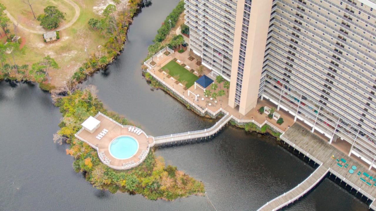 Keep It Beachy At Laketown Wharf #611 By Nautical Properties Vacation Rentals Panama City Beach Esterno foto