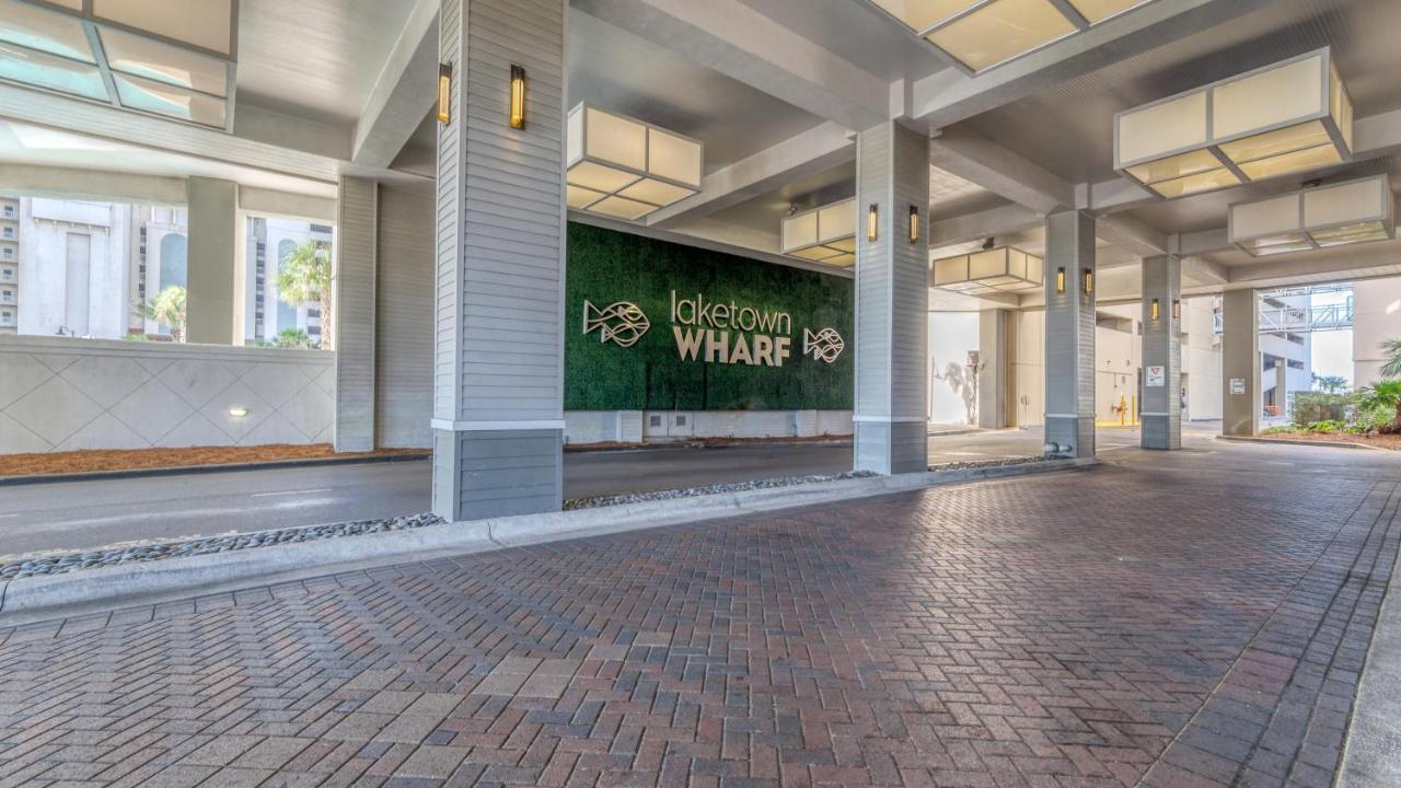 Keep It Beachy At Laketown Wharf #611 By Nautical Properties Vacation Rentals Panama City Beach Esterno foto