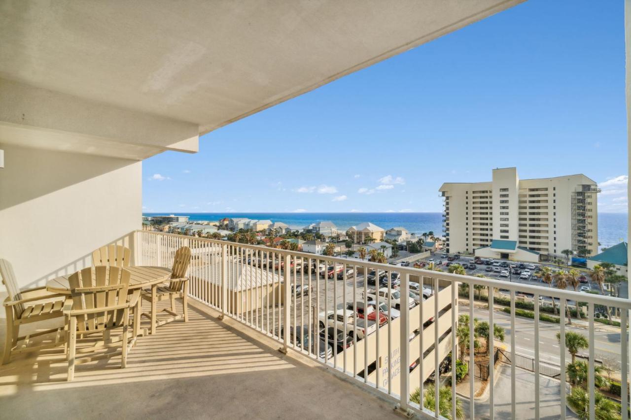 Keep It Beachy At Laketown Wharf #611 By Nautical Properties Vacation Rentals Panama City Beach Esterno foto