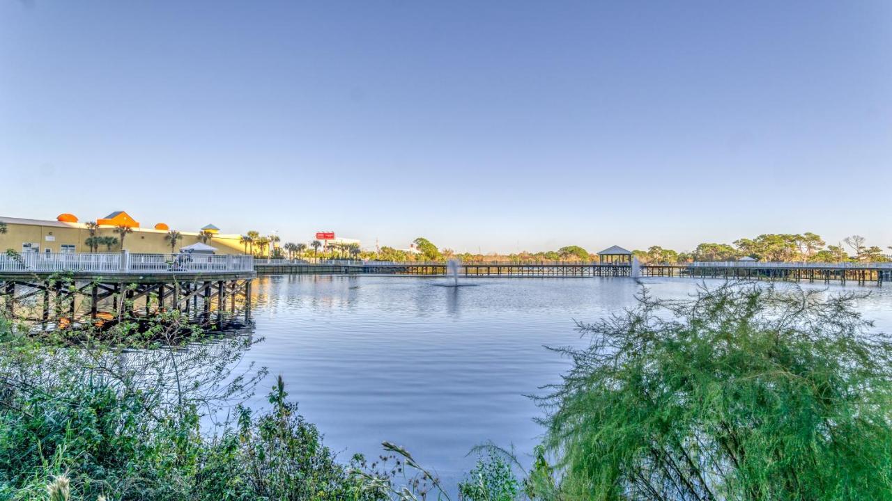 Keep It Beachy At Laketown Wharf #611 By Nautical Properties Vacation Rentals Panama City Beach Esterno foto