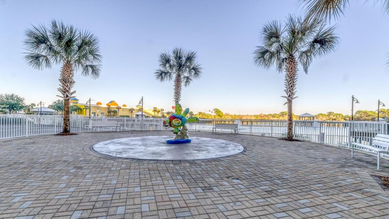 Keep It Beachy At Laketown Wharf #611 By Nautical Properties Vacation Rentals Panama City Beach Esterno foto