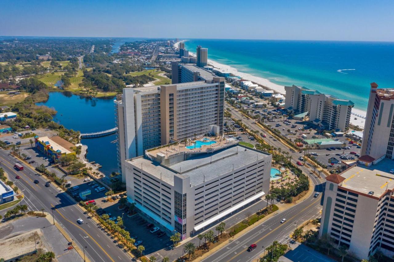 Keep It Beachy At Laketown Wharf #611 By Nautical Properties Vacation Rentals Panama City Beach Esterno foto