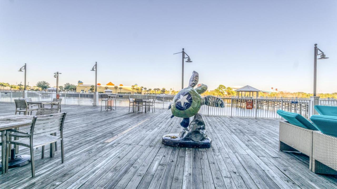 Keep It Beachy At Laketown Wharf #611 By Nautical Properties Vacation Rentals Panama City Beach Esterno foto