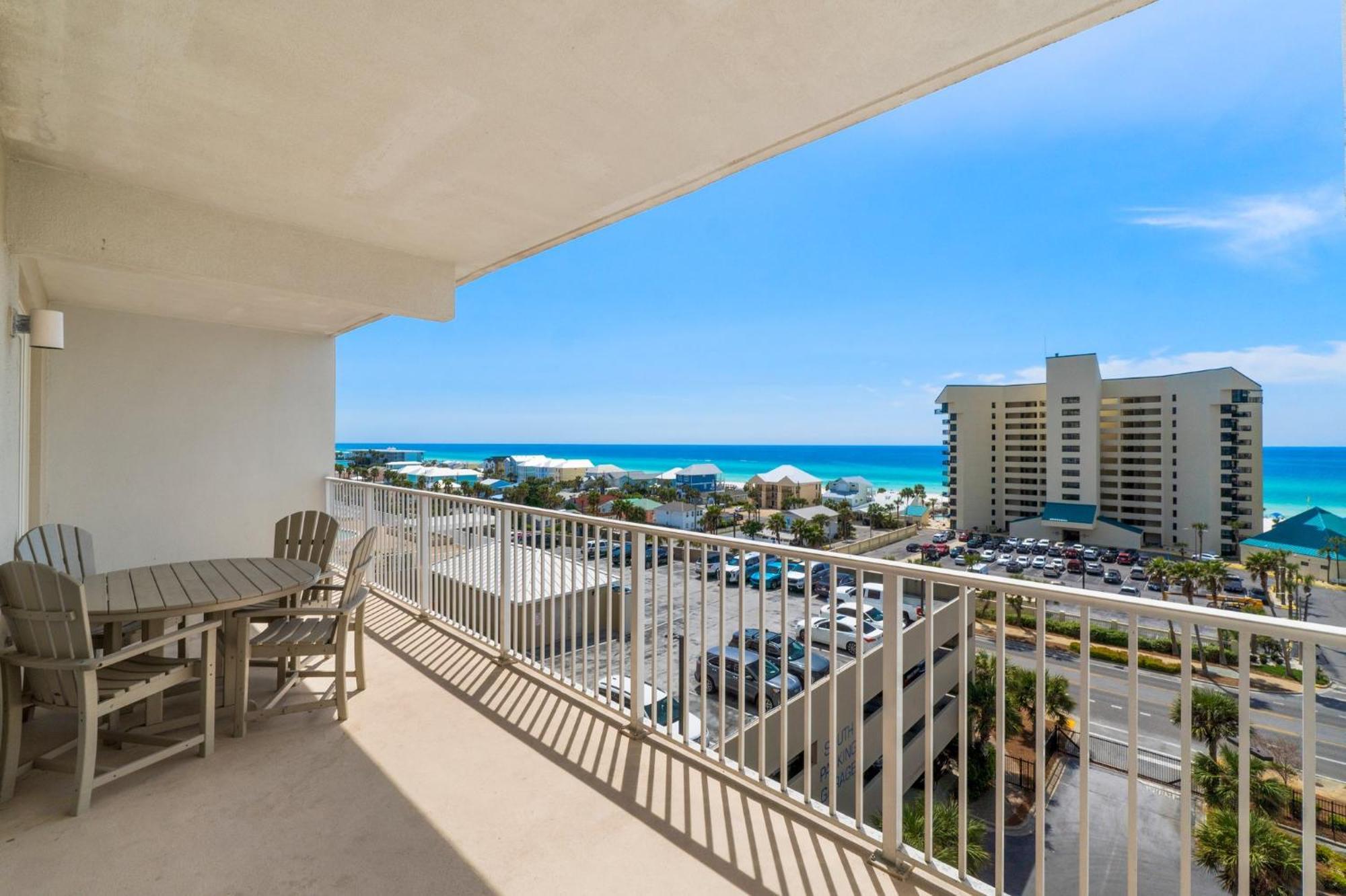 Keep It Beachy At Laketown Wharf #611 By Nautical Properties Vacation Rentals Panama City Beach Esterno foto