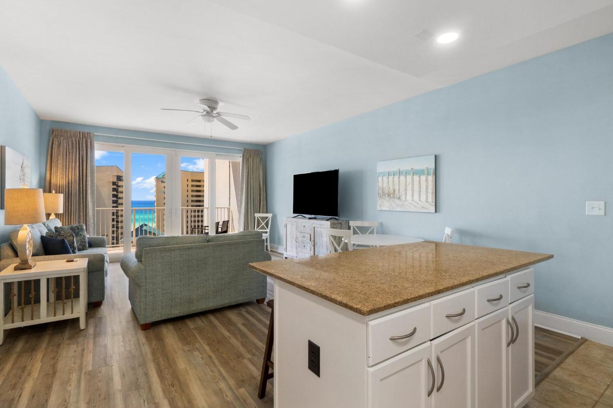 Keep It Beachy At Laketown Wharf #611 By Nautical Properties Vacation Rentals Panama City Beach Esterno foto