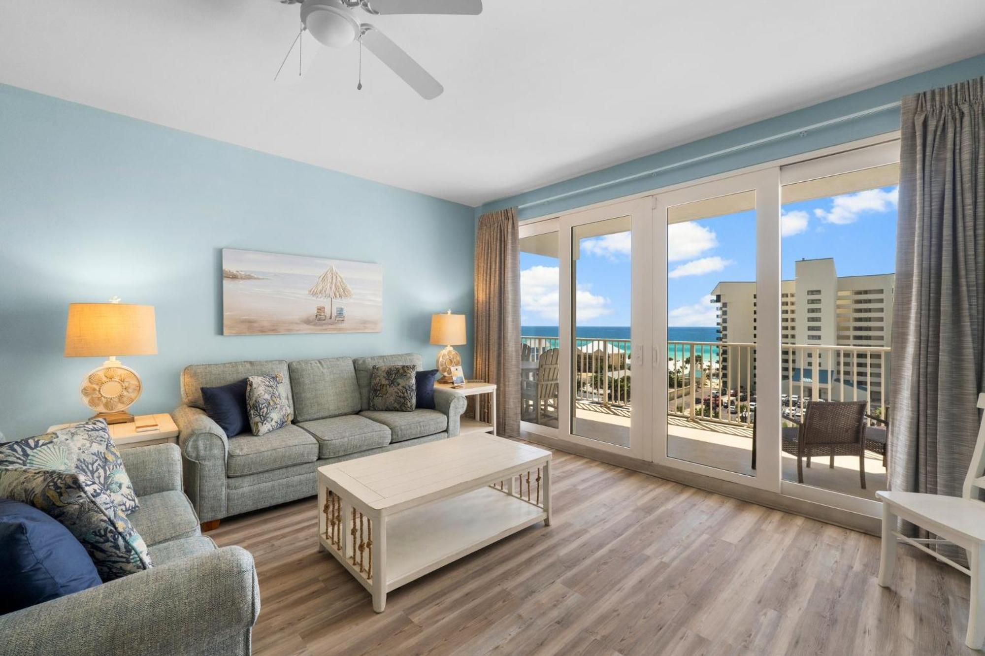 Keep It Beachy At Laketown Wharf #611 By Nautical Properties Vacation Rentals Panama City Beach Esterno foto
