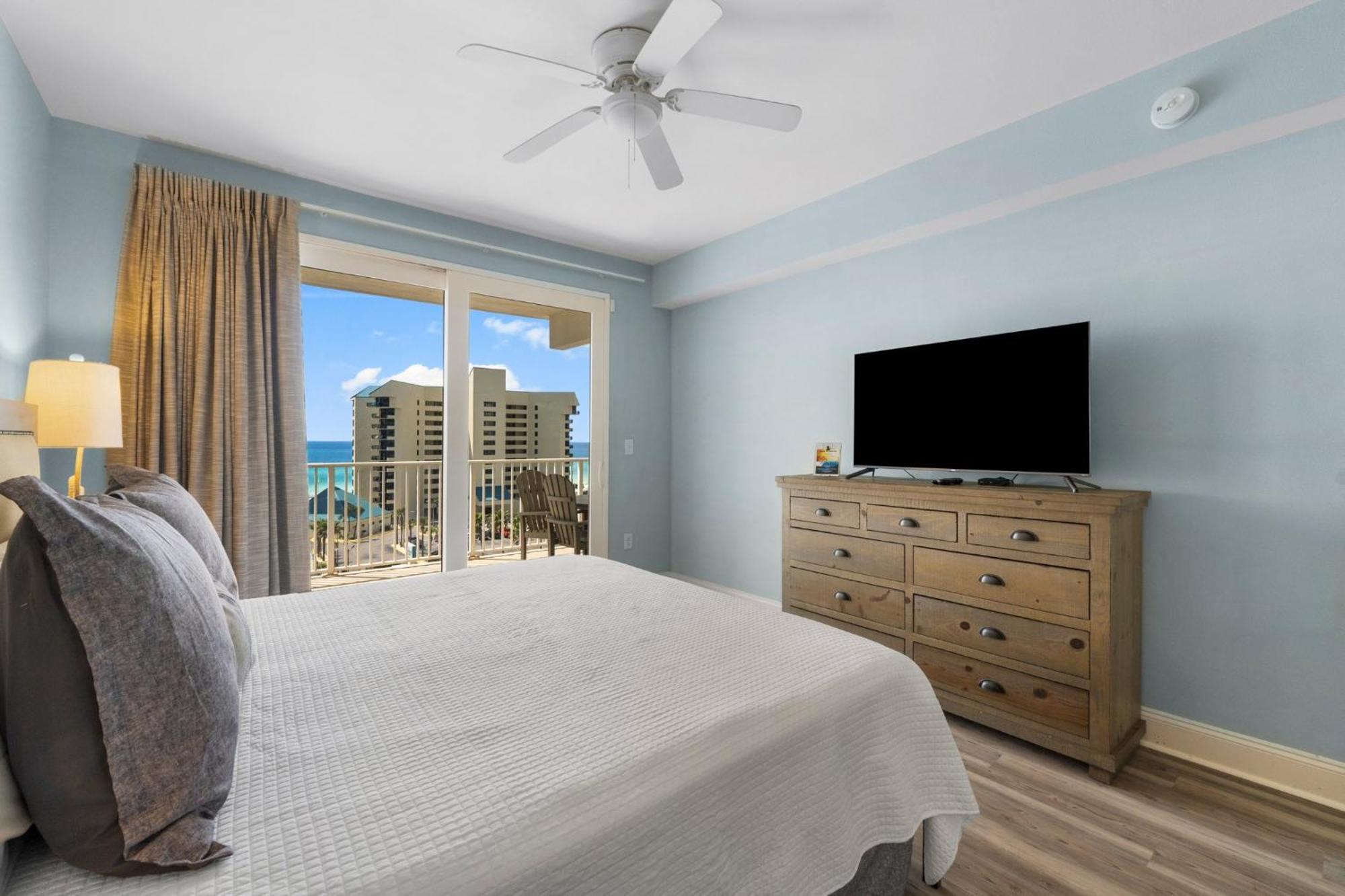 Keep It Beachy At Laketown Wharf #611 By Nautical Properties Vacation Rentals Panama City Beach Esterno foto