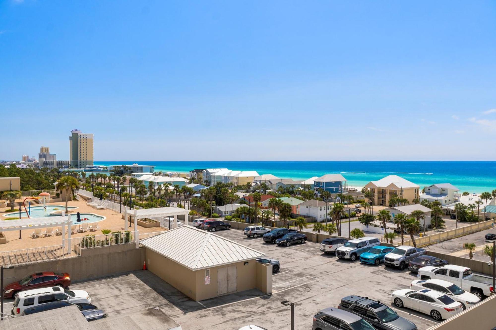 Keep It Beachy At Laketown Wharf #611 By Nautical Properties Vacation Rentals Panama City Beach Esterno foto