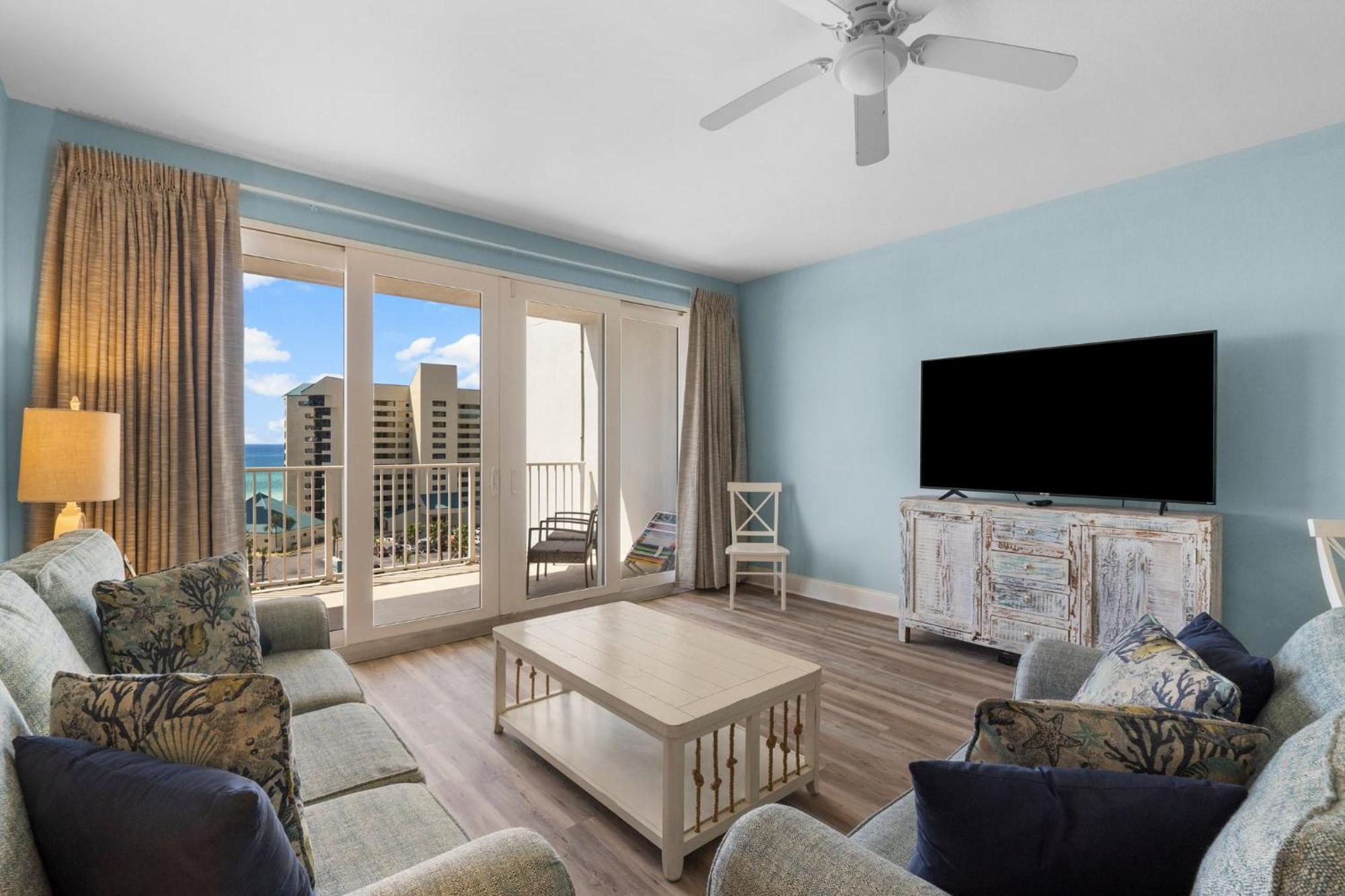 Keep It Beachy At Laketown Wharf #611 By Nautical Properties Vacation Rentals Panama City Beach Esterno foto