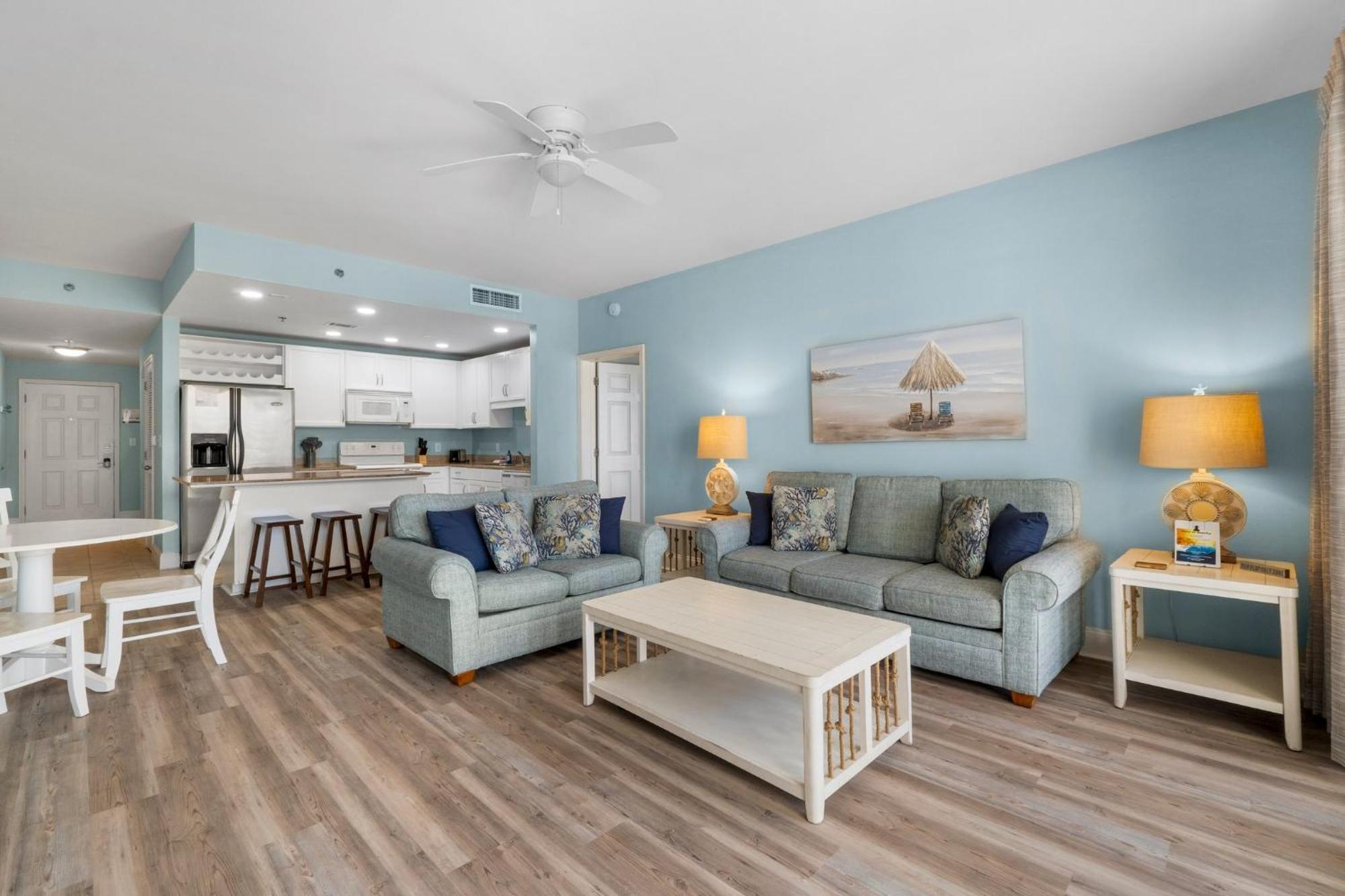 Keep It Beachy At Laketown Wharf #611 By Nautical Properties Vacation Rentals Panama City Beach Esterno foto