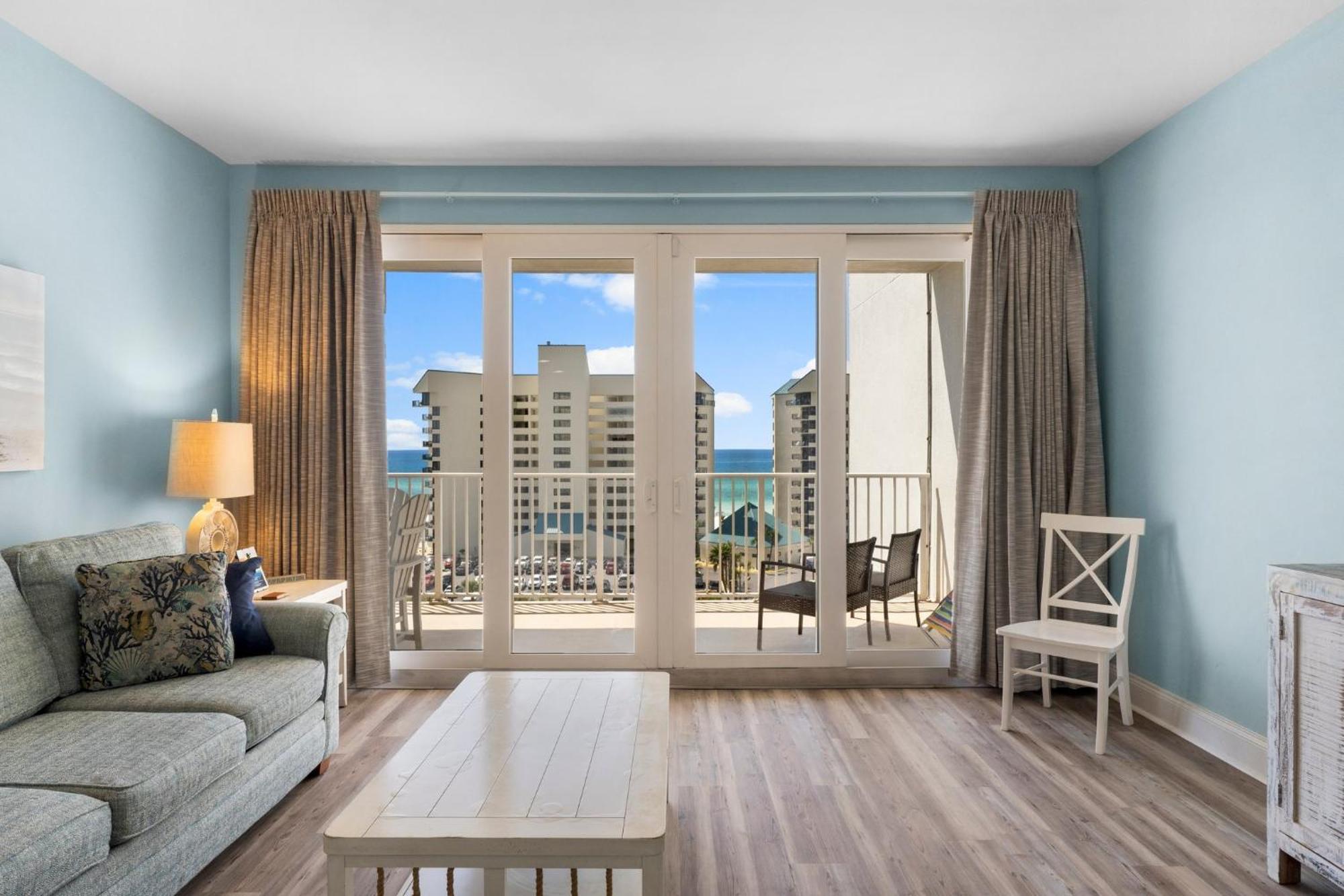 Keep It Beachy At Laketown Wharf #611 By Nautical Properties Vacation Rentals Panama City Beach Esterno foto
