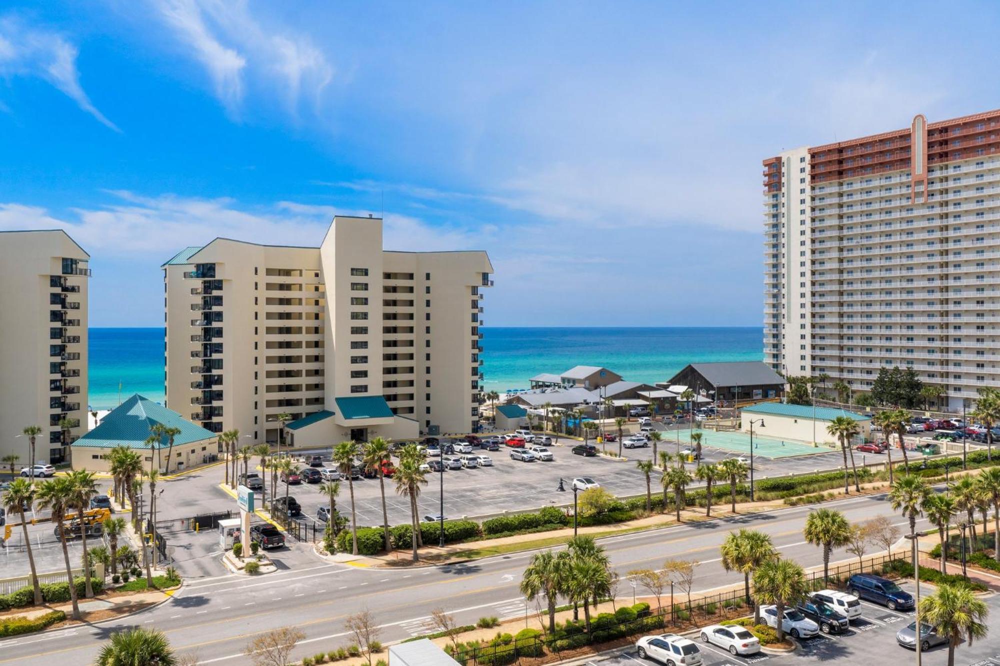 Keep It Beachy At Laketown Wharf #611 By Nautical Properties Vacation Rentals Panama City Beach Esterno foto