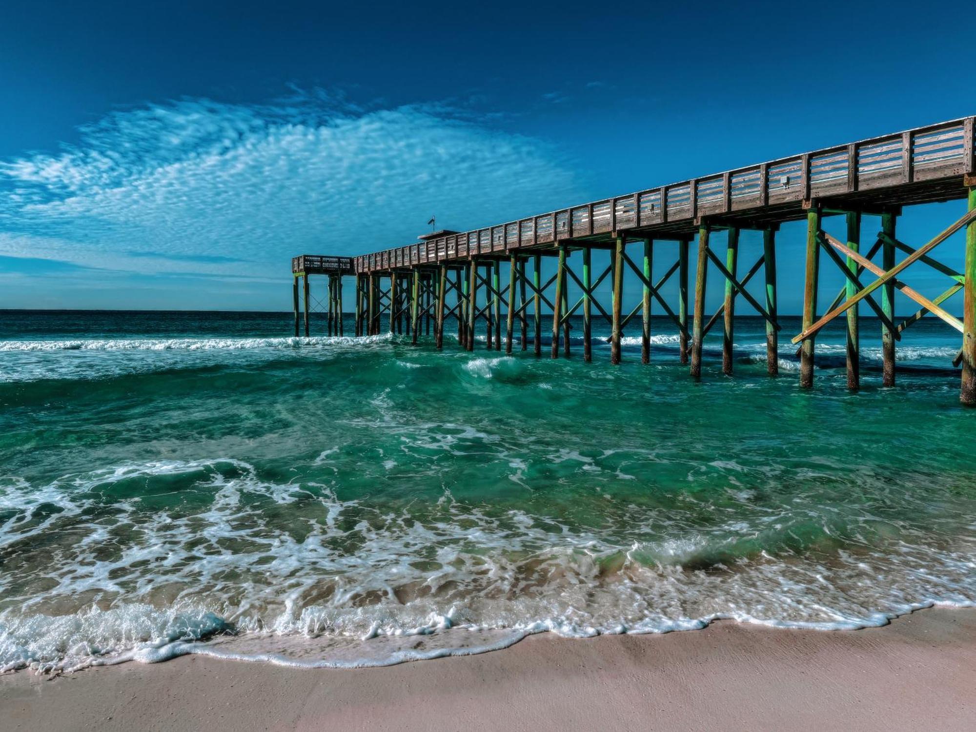 Keep It Beachy At Laketown Wharf #611 By Nautical Properties Vacation Rentals Panama City Beach Esterno foto